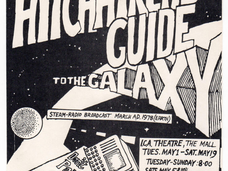 An illogical conclusion: why Radio 4’s resurrection of Hitchhiker’s Guide falls flat