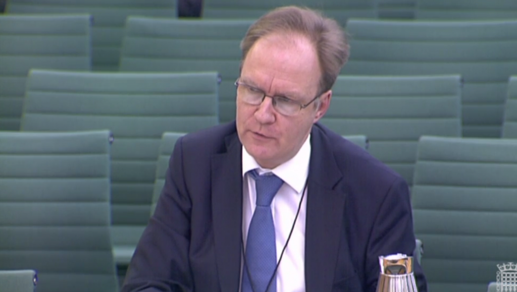 Sir Ivan Rogers: UK may wait until mid 2020s for an EU trade deal