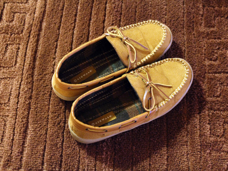 The Serial Killer’s Slippers