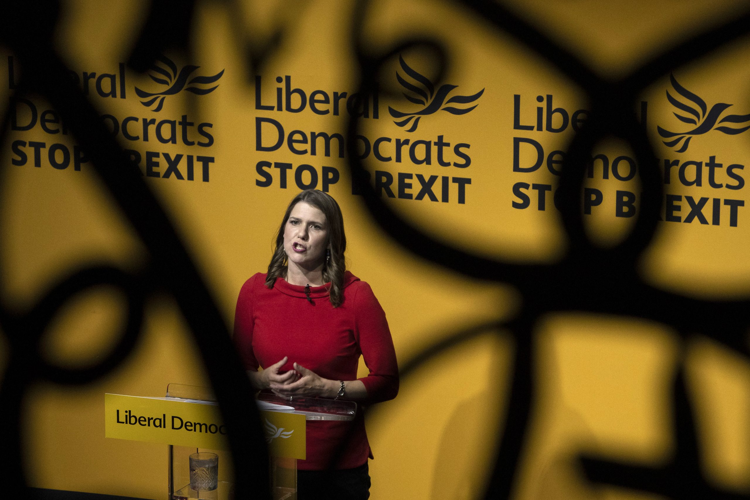 Can you vote for Jo Swinson if you oppose austerity?