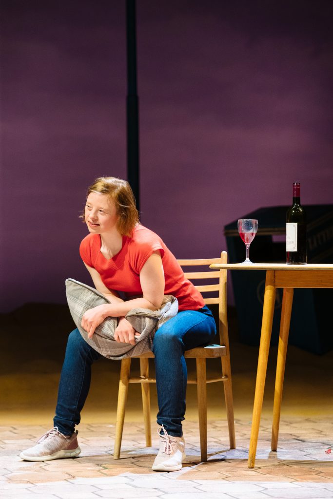 Jellyfish: exploring the sex life of a woman with Down’s syndrome - New