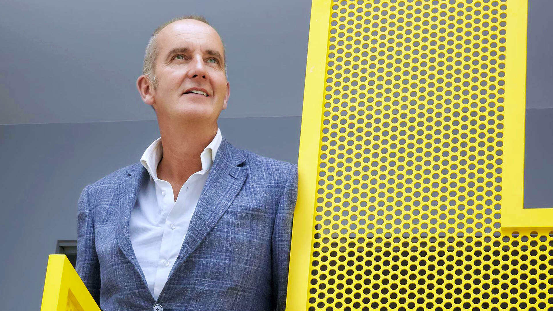 Kevin McCloud says the quality of new homes in the UK is "unforgivable"