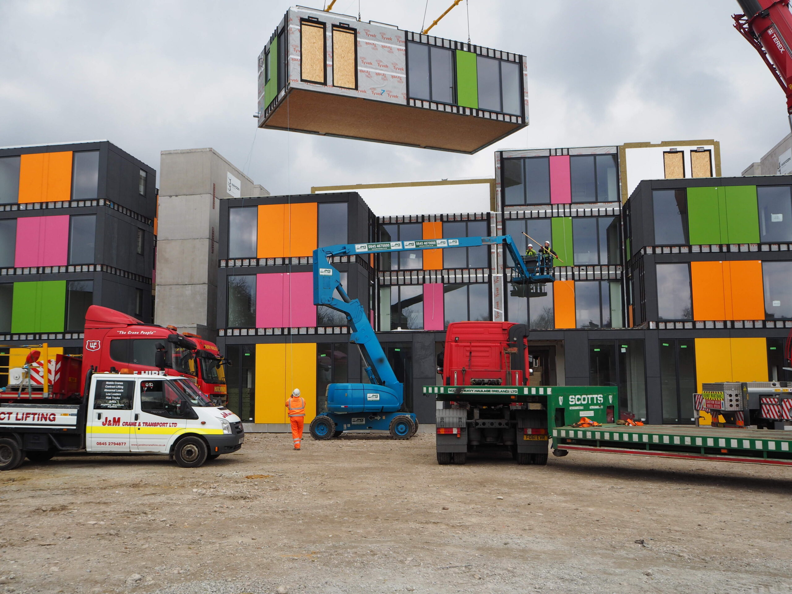 Modular housing could provide millions of good new homes. So why isn't ...