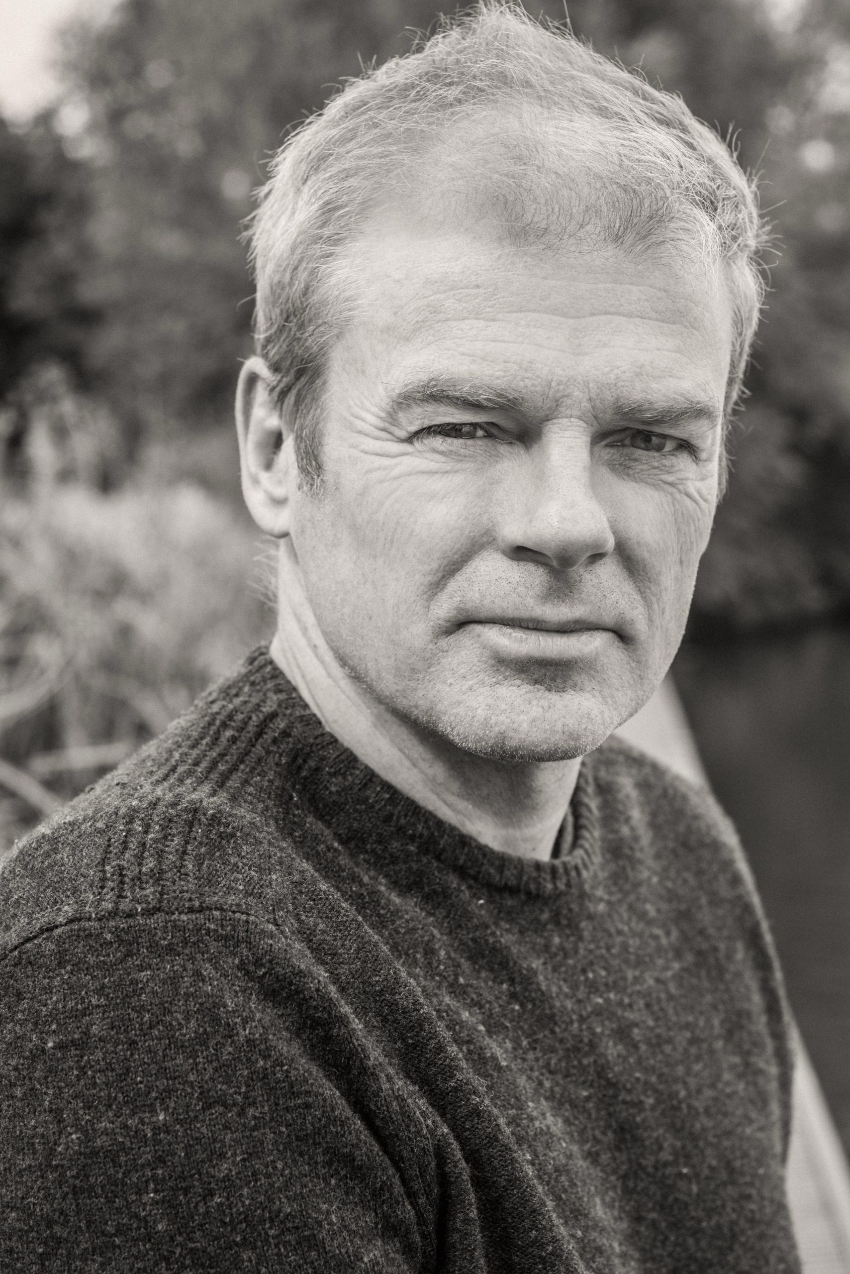 Mark Haddon: “I like people to like me. Is that a weakness?”