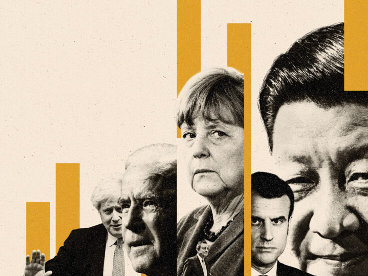 Leader: The new age of Westlessness
