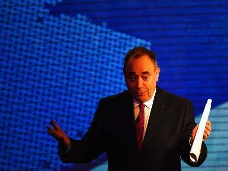 Alex Salmond: I won't hold a second referendum if it's a narrow No
