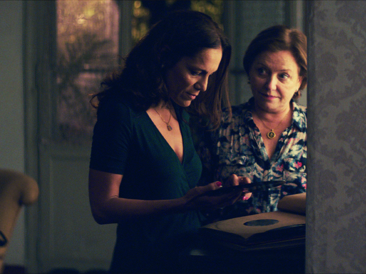So subtle is The Heiresses that character revolution is scarcely visible to the naked eye