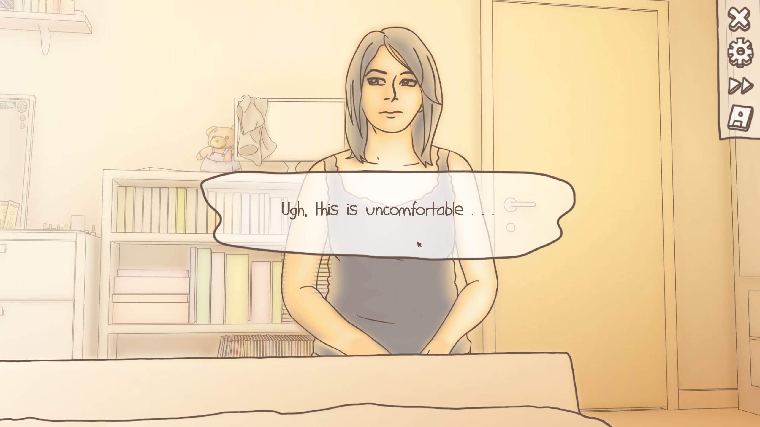 Is One Night Stand the most realistic videogame portrayal of sex and  relationships yet?