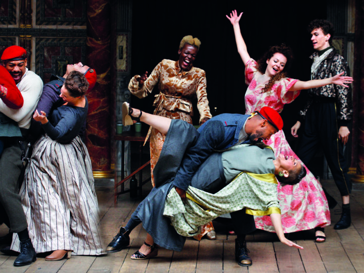 The Globe’s Othello and the National’s Home, I’m Darling suffer opposing problems