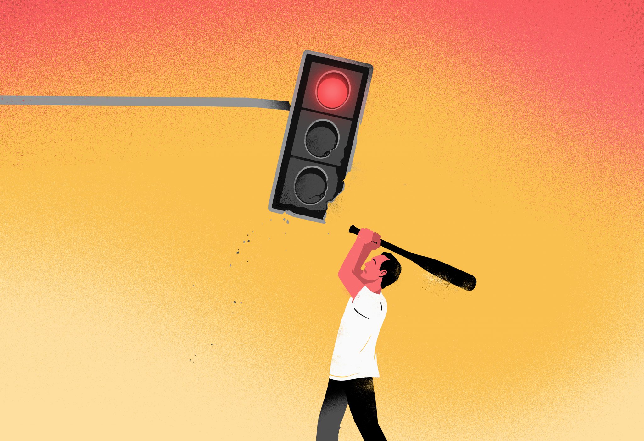 Coronavirus And The Rise Of Rule breakers