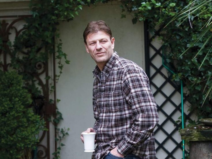 Sean Bean: “Jeremy Corbyn does actually believe in what he stands for”