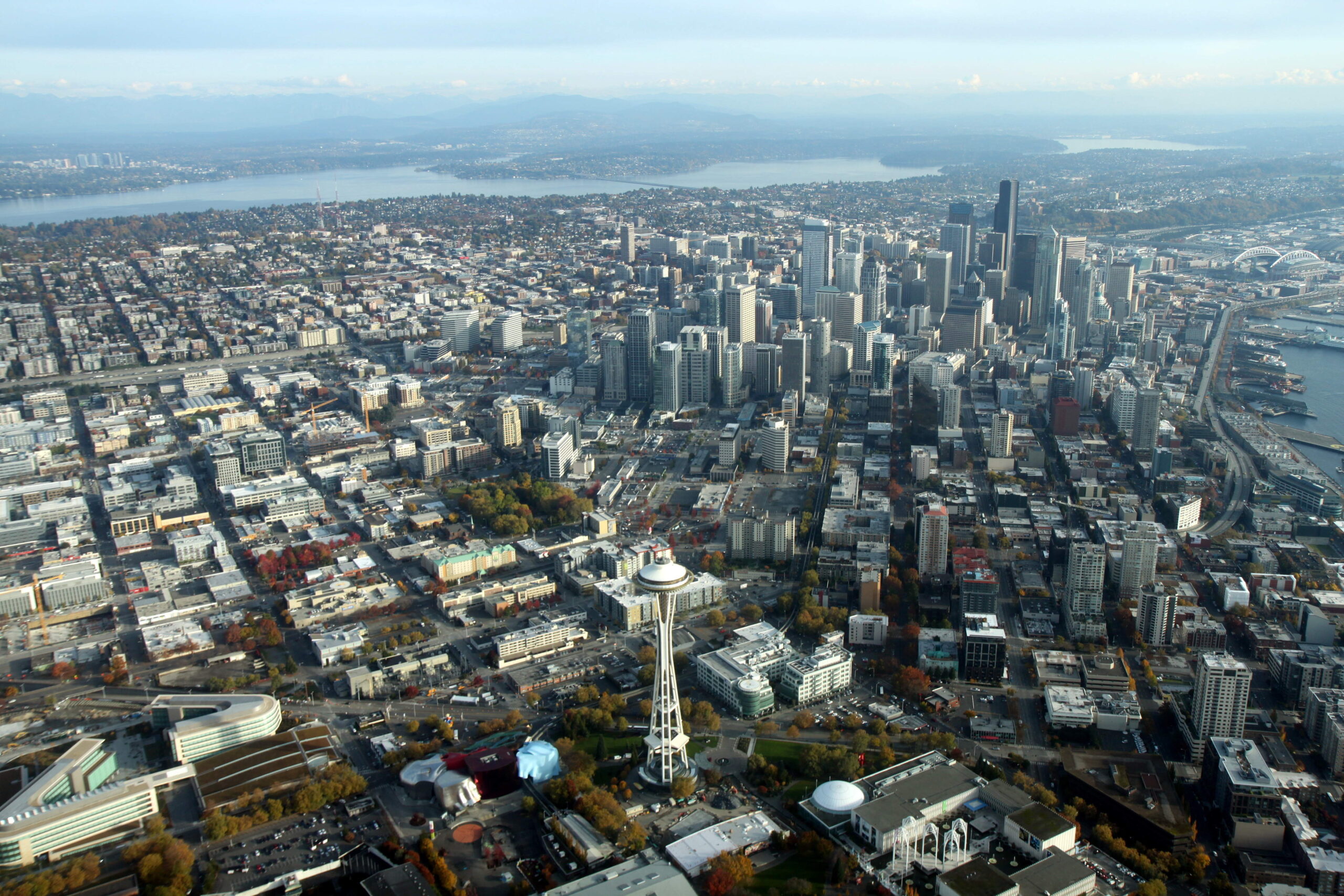 “Urban physicists” are claiming that cities are like molecules