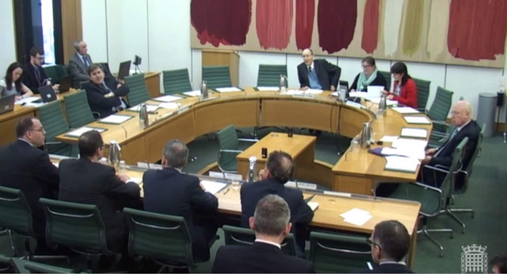 In praise of select committees