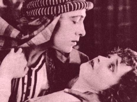 What “sexy sheikh literature” reveals about Western ideas of the Middle East