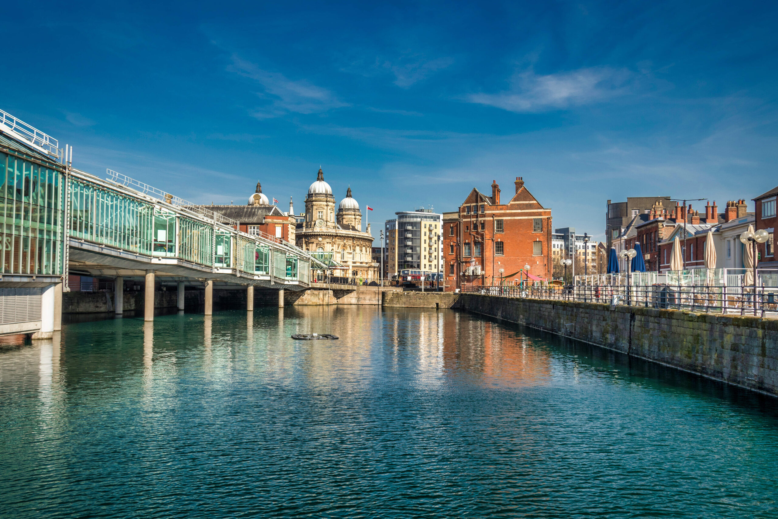 Hull asks for a city deal