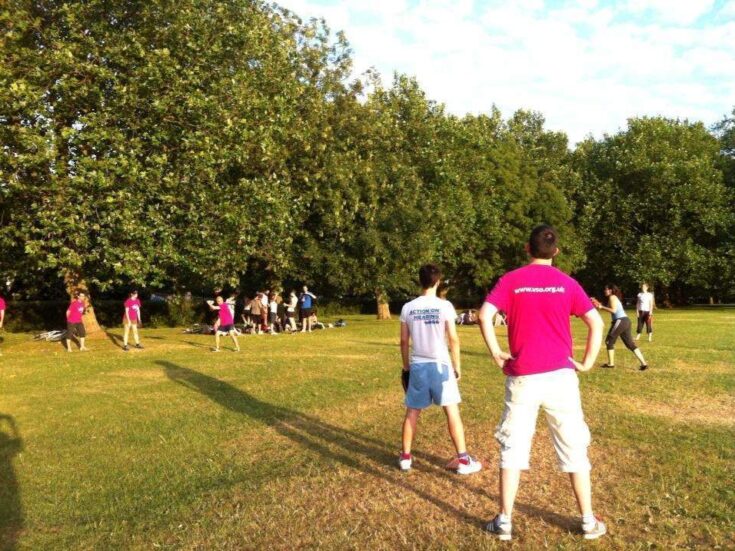 What the Royal Parks is doing to a charity softball league should matter to us all