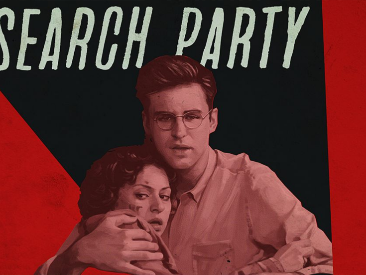 Why you should watch “noir sitcom” Search Party