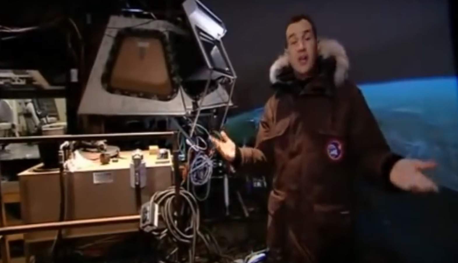 The philosophy of Space Cadets: why living in the moment rescues us from oblivion