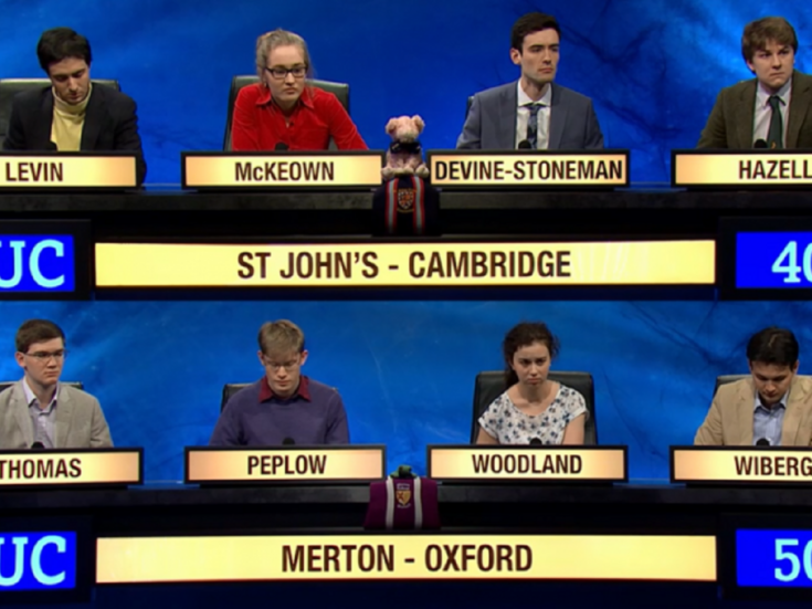 Rosie McKeown’s Diary: Life after winning University Challenge