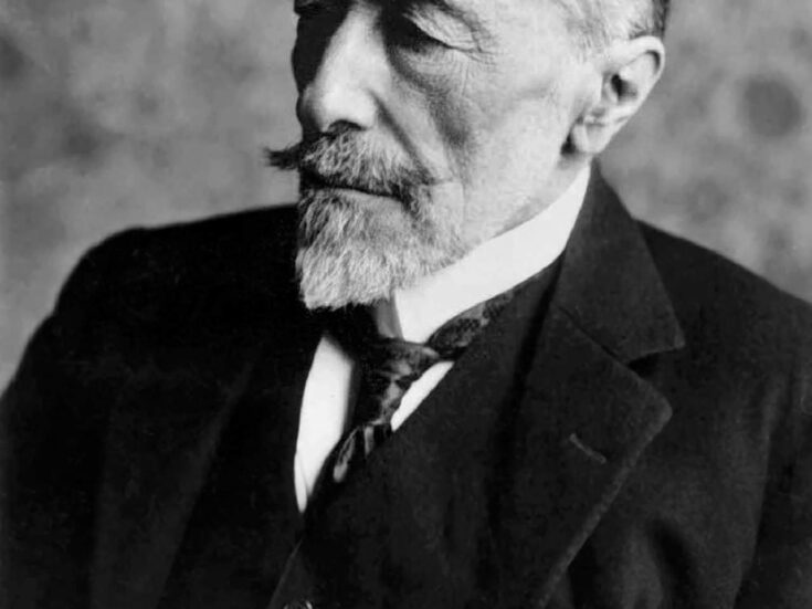 The Dawn Watch: a look at Joseph Conrad as a prophet of globalisation