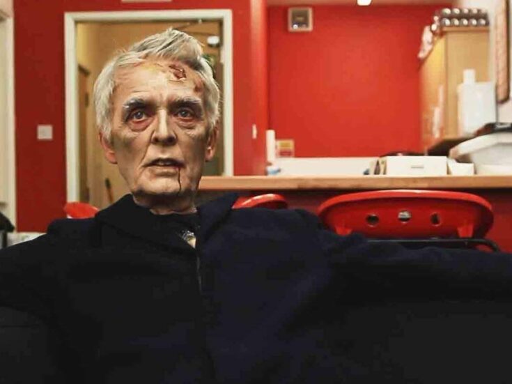 Telling the story of austerity Britain through the medium of zombies