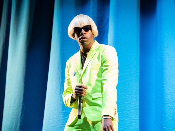 Can Tyler, the Creator ever transcend his musical past?