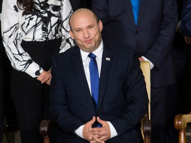 Naftali Bennett’s first aim as leader of Israel’s new government will be to wreck it