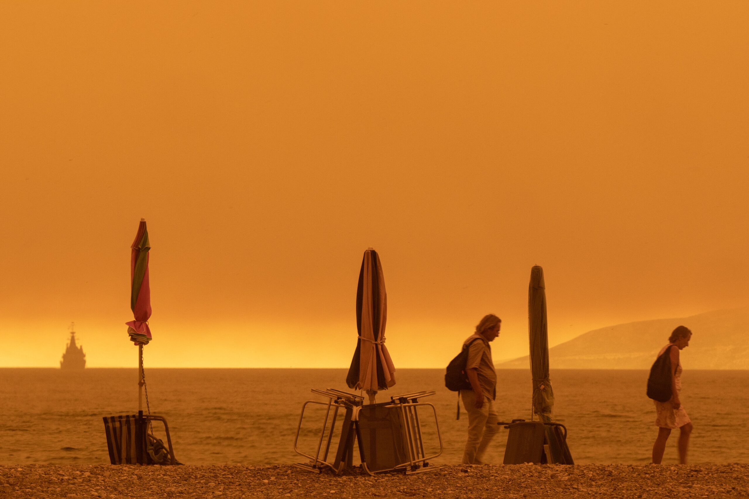 IPCC climate report: the arrival of the natural disaster movie age?