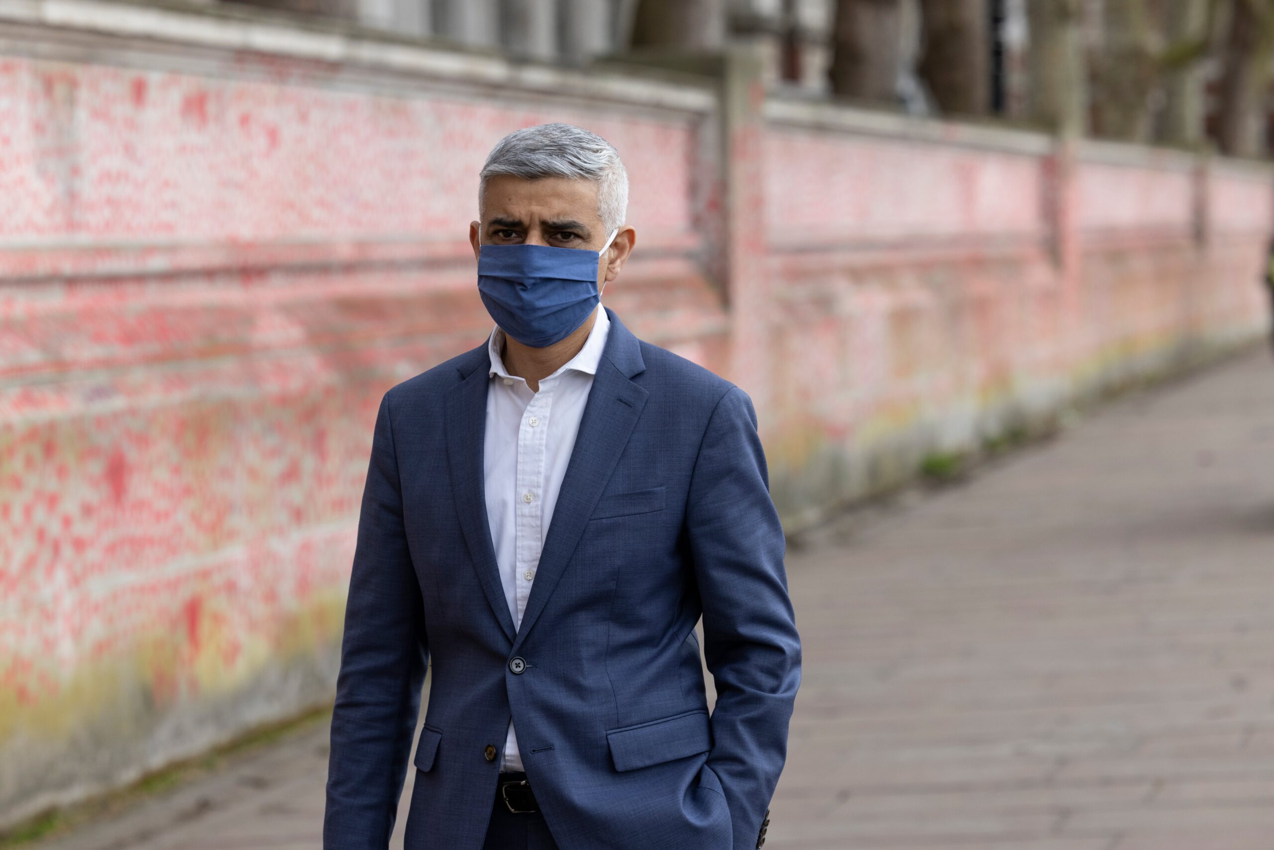 Sadiq Khan interview: “Brexit and Covid are a perfect storm against London”