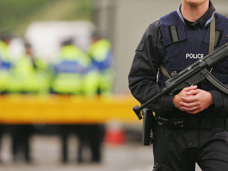 Secret police: A quarter of officers sacked for serious offences are hidden from public