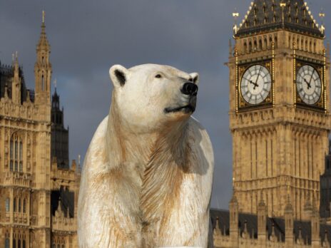 Climate crisis denial is alive and well in Westminster