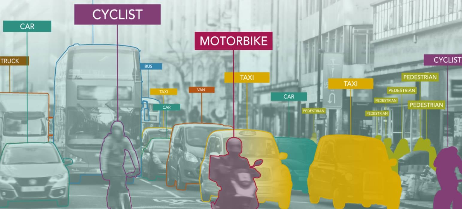 Using artificial intelligence to unclog urban traffic