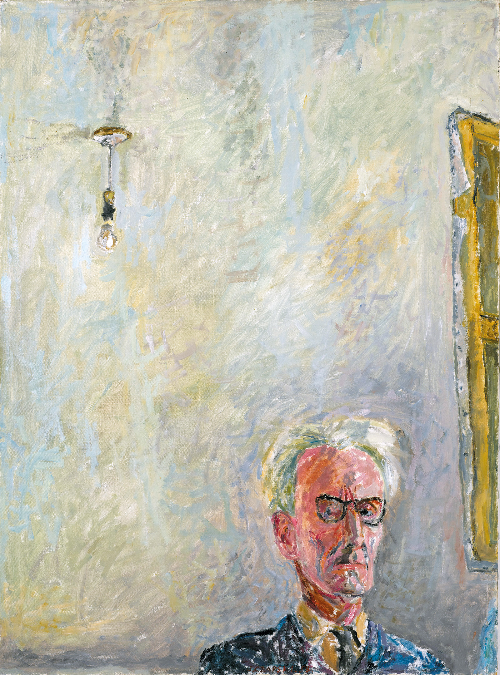 Józef Czapski: painter, prisoner, and disciple of Proust - New