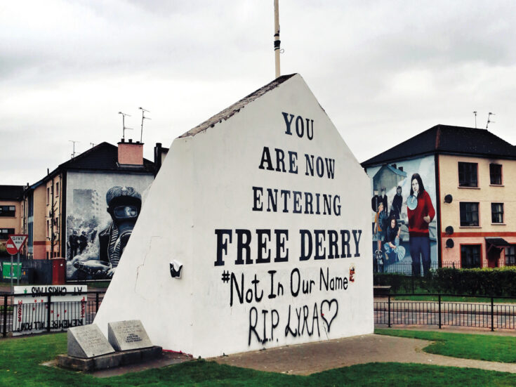 The return of the Irish question