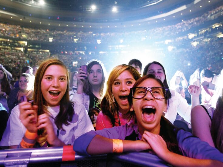 Hannah Ewens’s Fangirls shows how fan culture runs deeper than the euphoric thrill of teenage girls