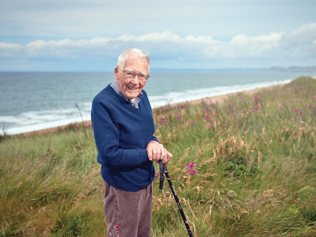 James Lovelock