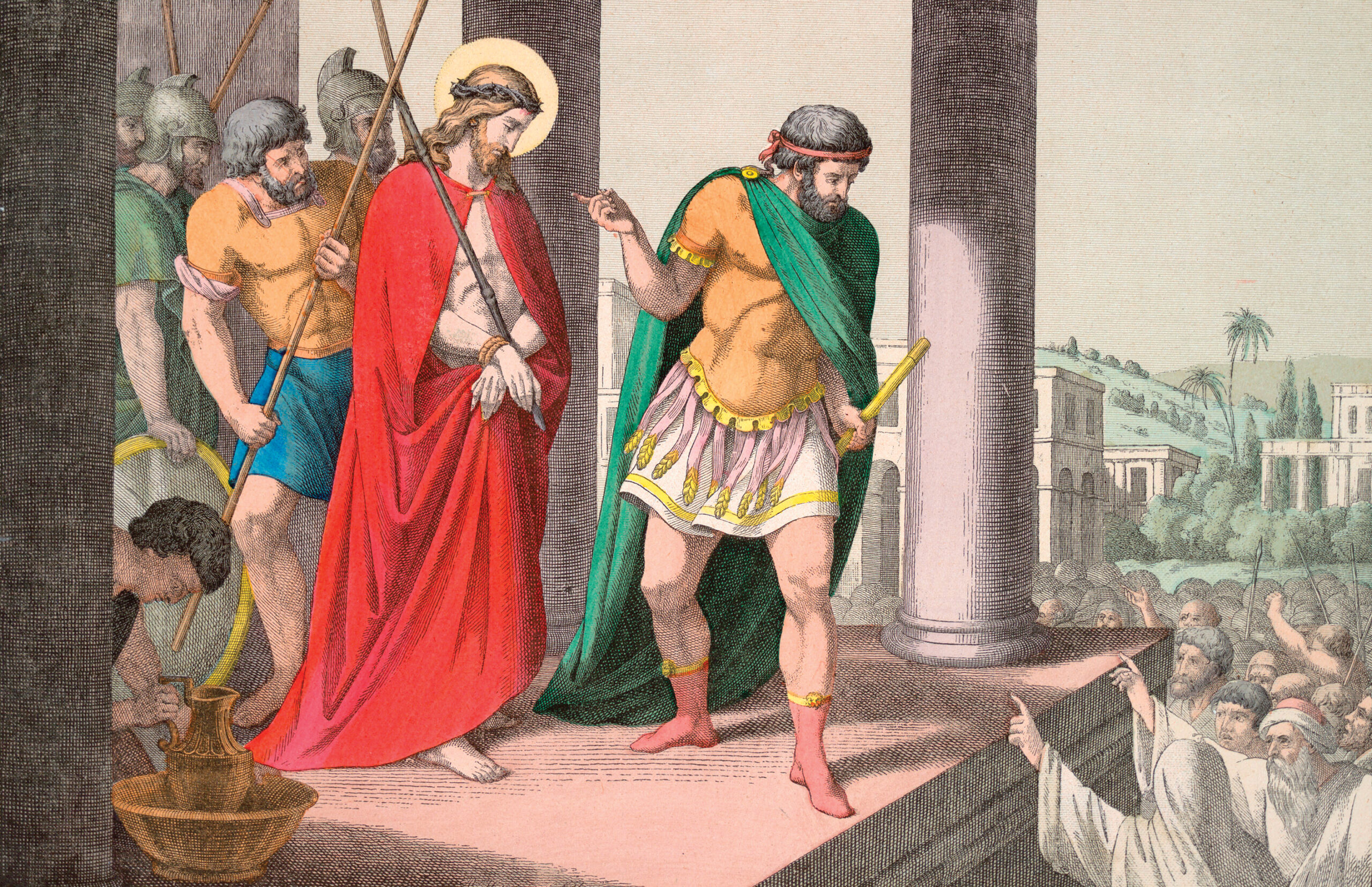 Why the liberal West is a Christian creation