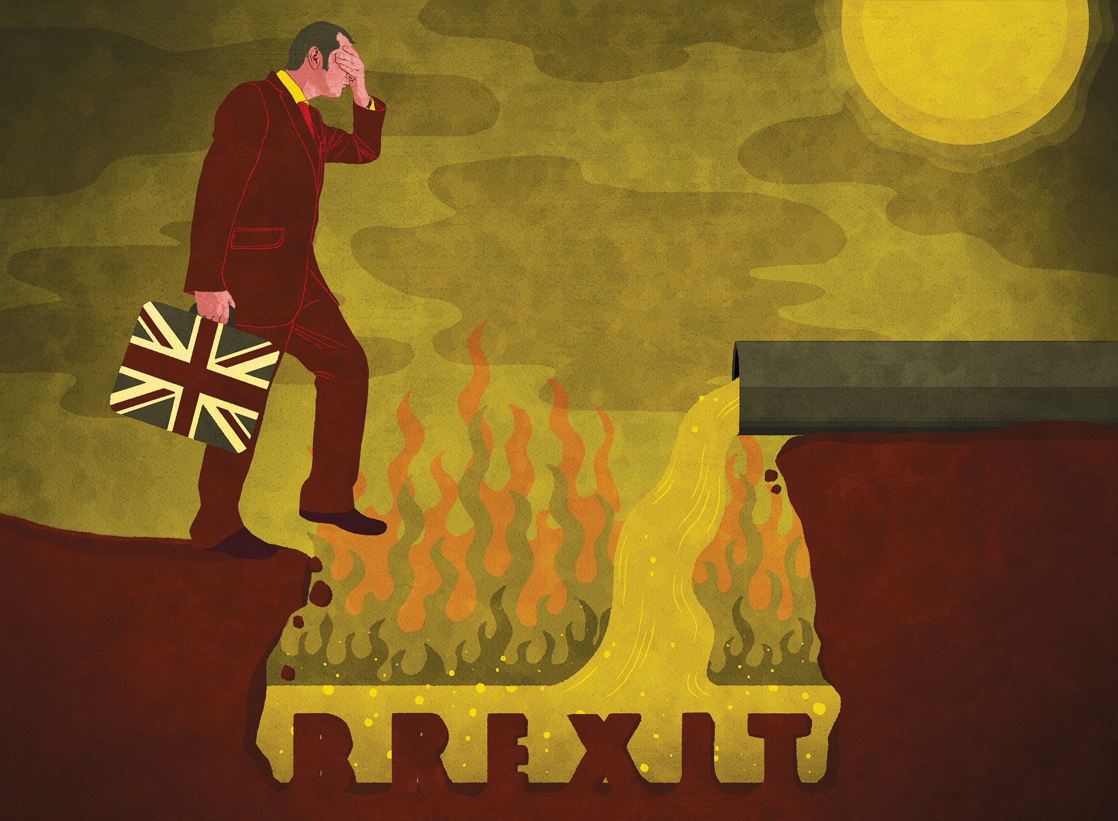 Life beyond Brexit