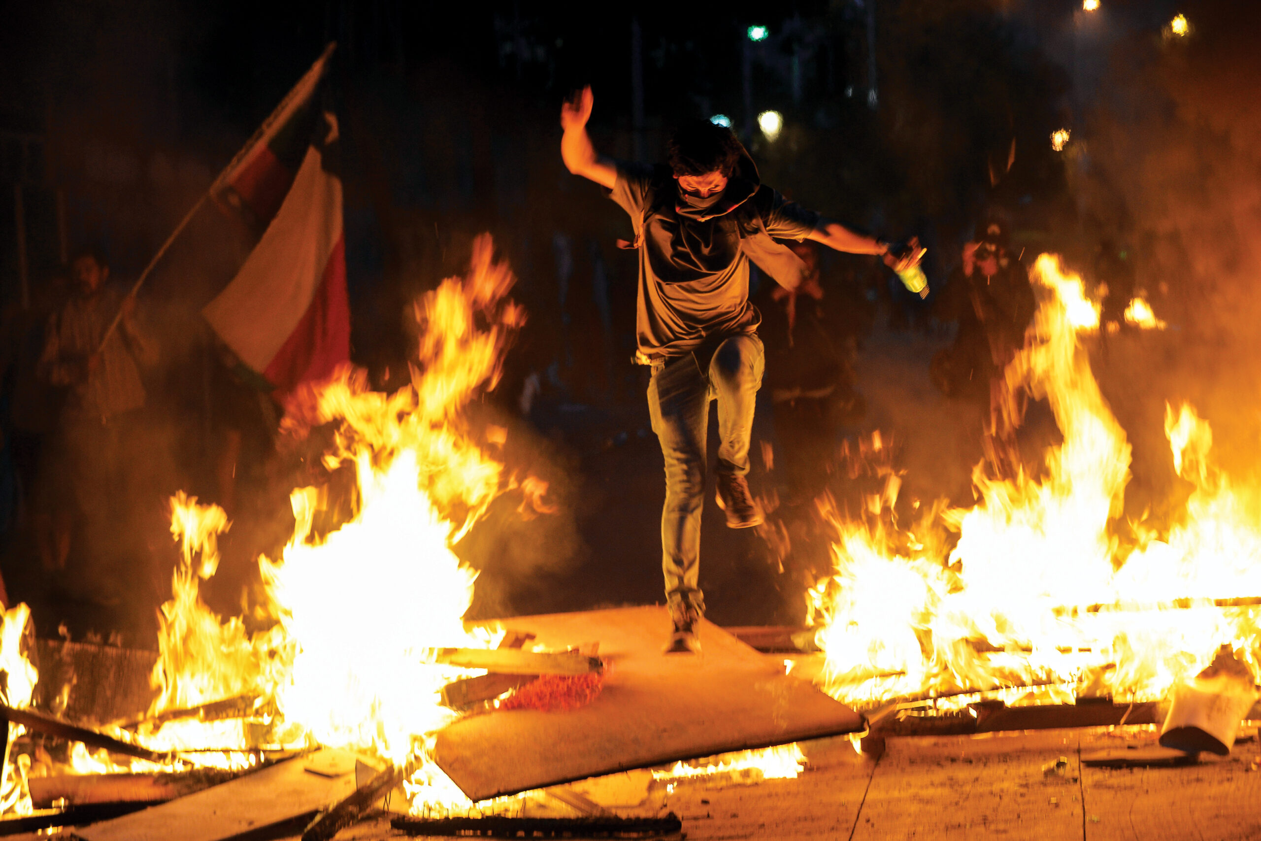 Chile’s unrest has reawakened its egalitarian spirit