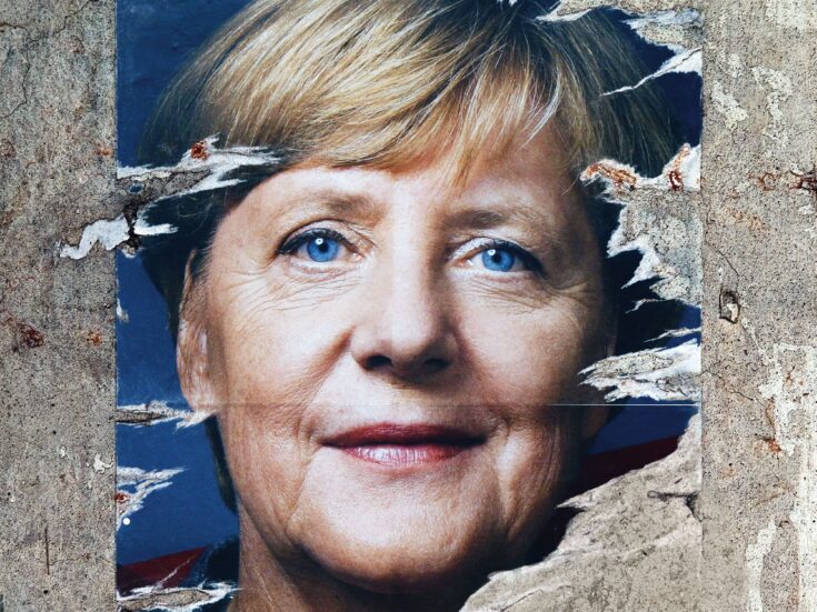 The Fateful Chancellor: What the end of the Merkel era means for the world