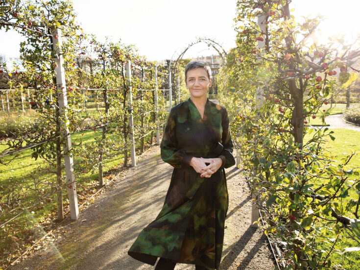 Margrethe Vestager: “Europe was so far ahead of the curve on privacy”