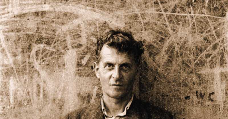 洋書 Ludwig Wittgenstein Wittgenstein's 'Private Notebooks' Shed Some Light on an