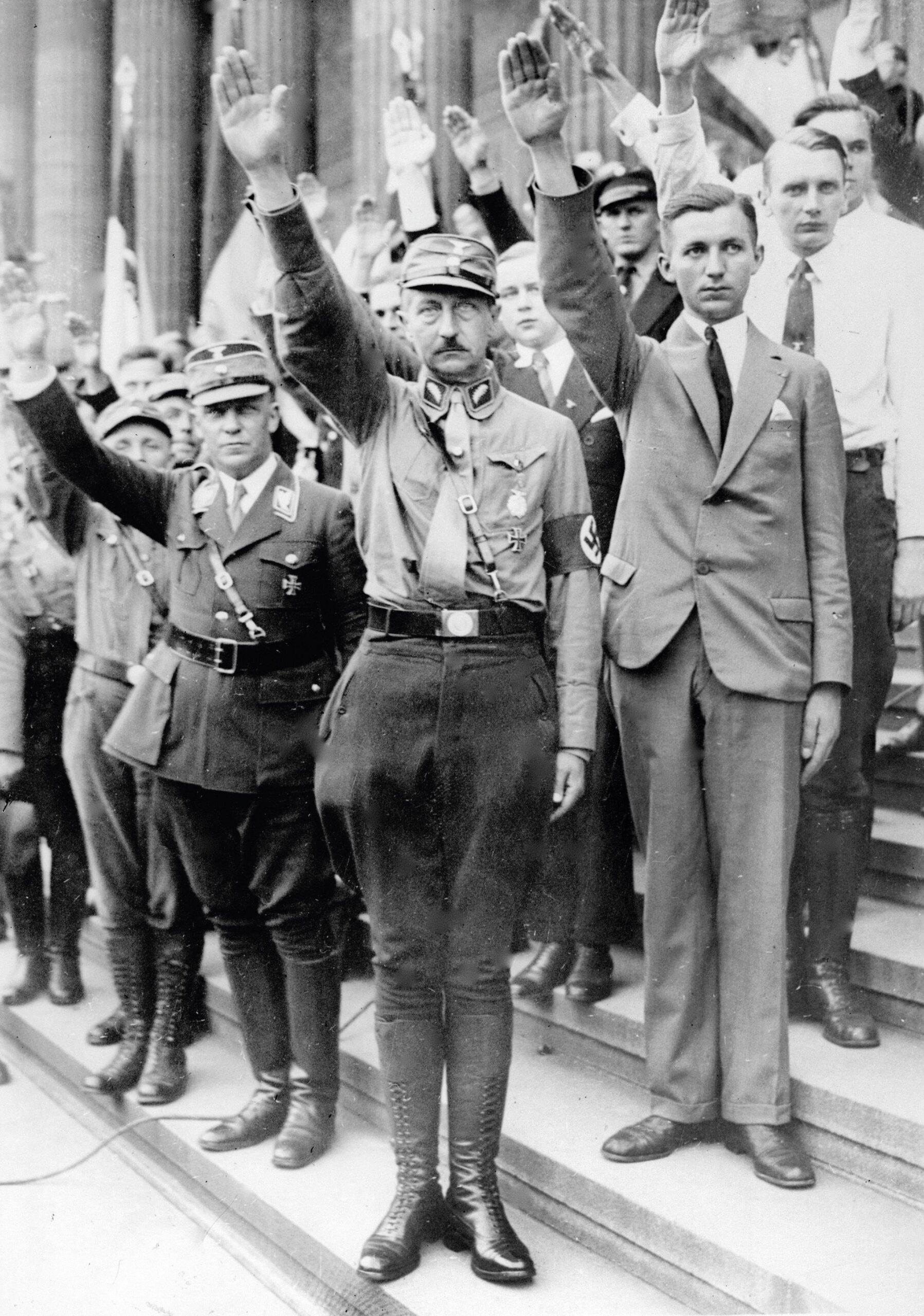 The German history wars