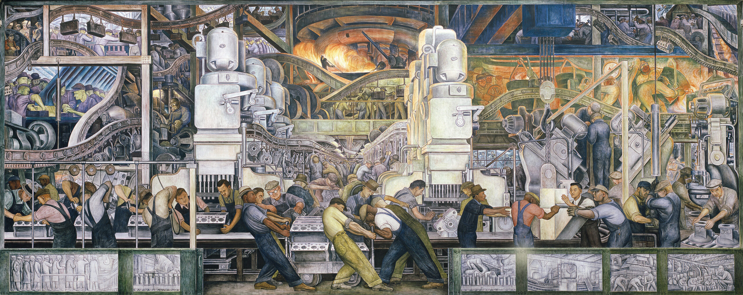 How work makes us human