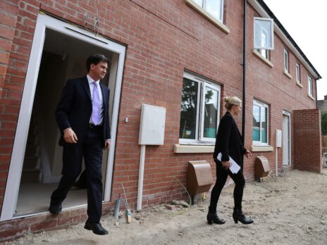 Why Labour isn’t going to promise a million new homes