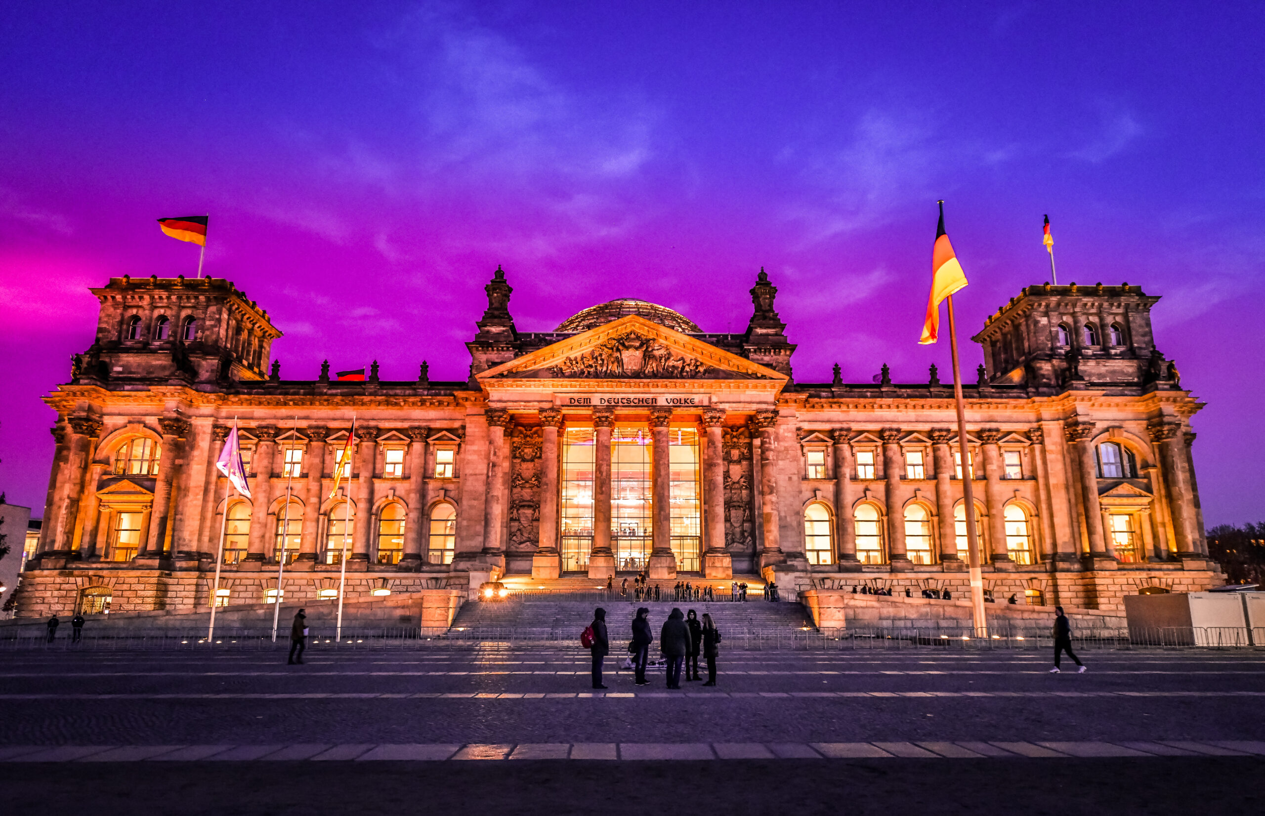 German election 2021: which coalitions can govern?