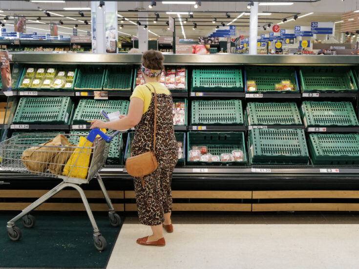 The gloom of leading Brexiteers signals a dark outlook for “independent” Britain