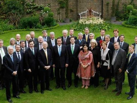LIVE: Who’s in and who’s out - the full reshuffle list