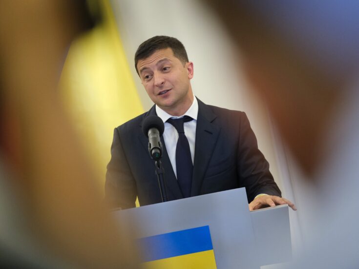 Why Russia and Ukraine are still at war