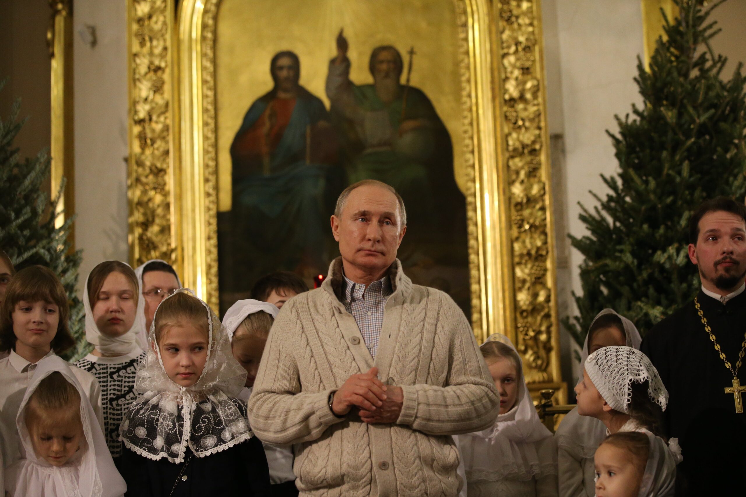 Why Russians still choose Vladimir Putin’s stability over Alexei Navalny’s revolution